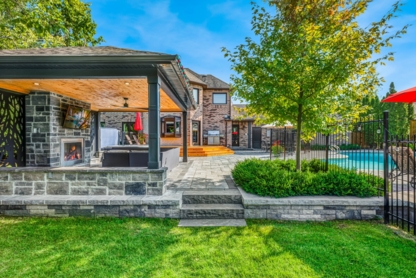 RMF Landscape Construction Ltd - Landscape Contractors & Designers