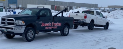 Dean's Towing and Transport Services Ltd - Dépannage de véhicules