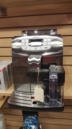 Sa.Ci. Espresso Machines Imported Ltd - Magasins d'électronique