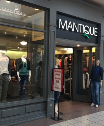 Mantique Fashions Ltd - Magasins de vêtements pour femmes