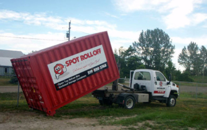 View Spot Roll-Off Containers’s St Jacobs profile