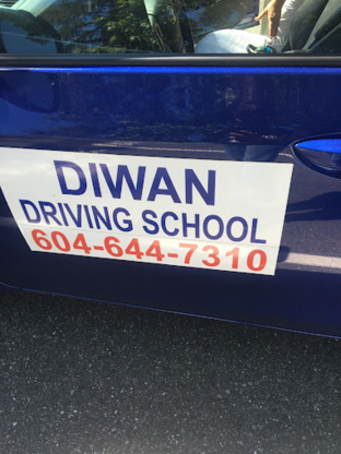 Diwan Driving School - Driving Instruction