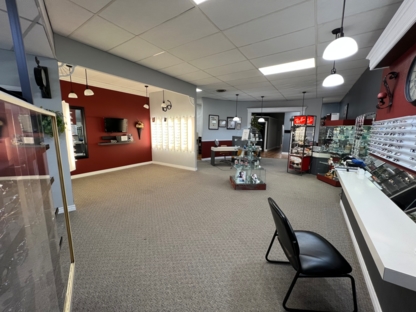 Moulton's Optical Centre - Sarnia - Optométristes