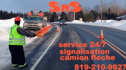 SNS Signalisation - Signalization Systems