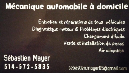 SM Solution Mobile - Auto Repair Garages