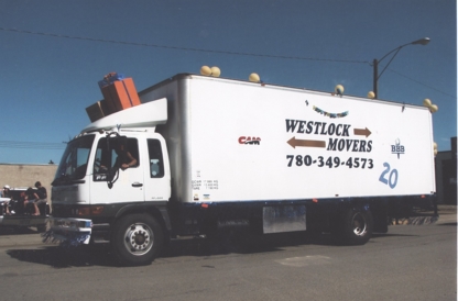 Westlock Movers - Déménagement et entreposage