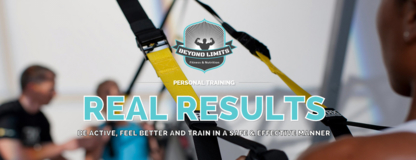 Beyond Limits Fitness - Fitcamp - Fitness Gyms
