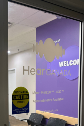 HearCANADA - Hearing Aids