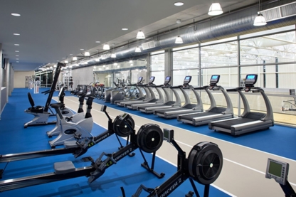 Fortius Sport & Health - Salles d'entraînement