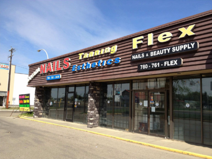 Flex Nails & Beauty Supplies - Beauty Institutes