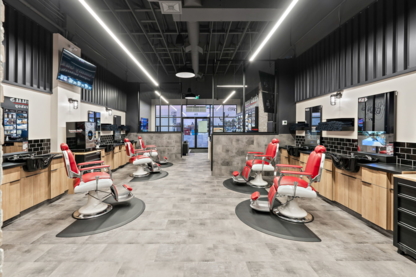 Tommy Gun's Original Barbershop - Barbiers