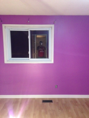 PD Contracting - Painters