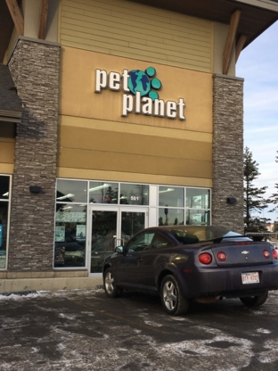 Pet Planet - Pet Food & Supply Stores