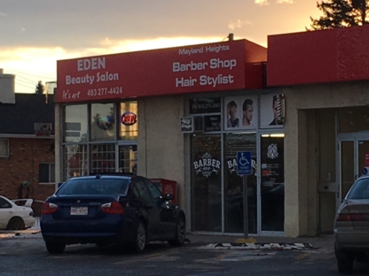 Mayland Heights Barber Shop - Barbers