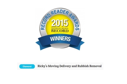 Ricky's Moving, Delivery & Rubbish Removal - Ramassage de déchets encombrants, commerciaux et industriels