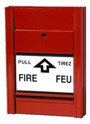 Alarme Supérieur - Fire Extinguishers