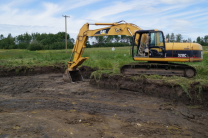 Rambo Contracting Ltd - Excavation Contractors