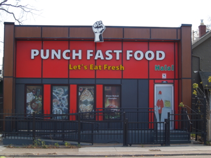 PUNCH FAST FOOD - Restaurants