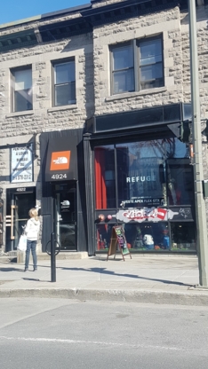 The North Face Westmount - Clothing Stores
