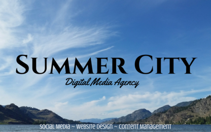 Summer City Digital Media Agency - Web Design & Development