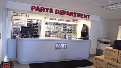 Steele GMC Buick - Car Repair & Service