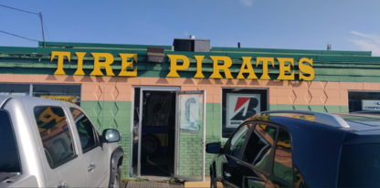 Tire Pirates - Auto Repair, Service Equipment & Supplies