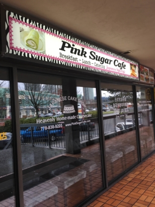 Pink Sugar Café - Restaurants
