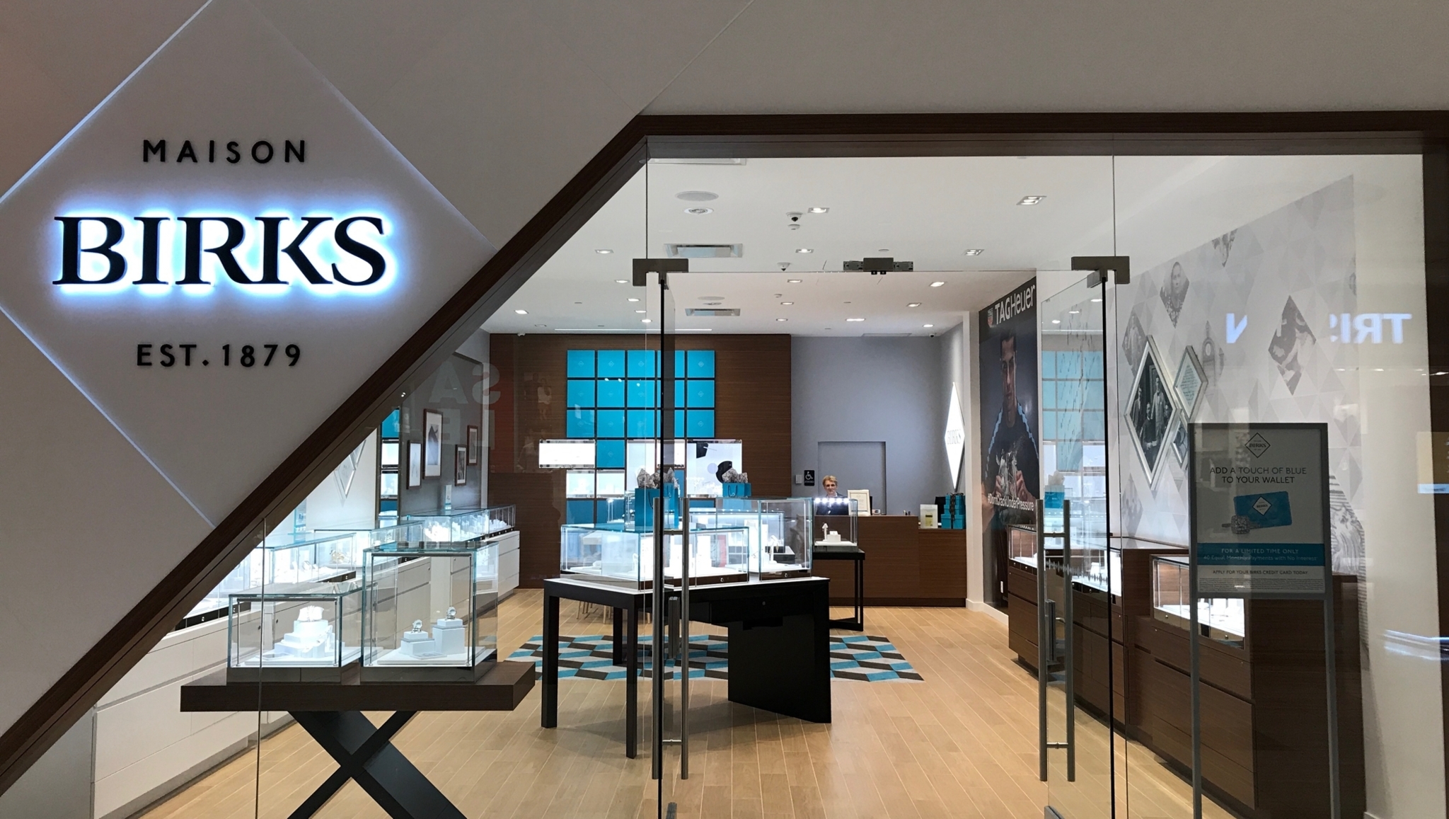 Maison Birks - Jewellers & Jewellery Stores