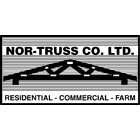 Nor-Truss Ltd - Charpentes de toits
