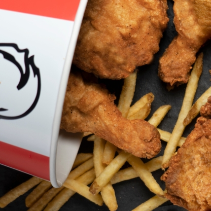 KFC - Restauration rapide