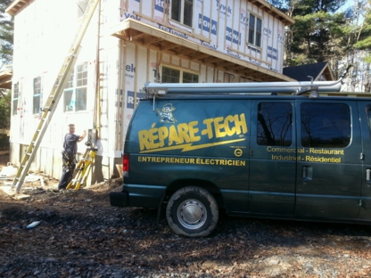 Répare-Tech - Electricians & Electrical Contractors