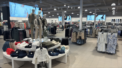 Aubainerie - Clothing Stores