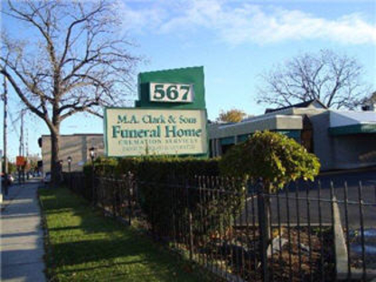 M A Clark & Sons Funeral Home - Funeral Homes