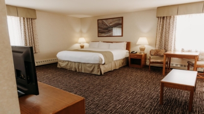 Coast Fort St. John Hotel - Hôtels