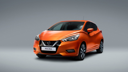 Nissan Gabriel St-Jacques - New Car Dealers