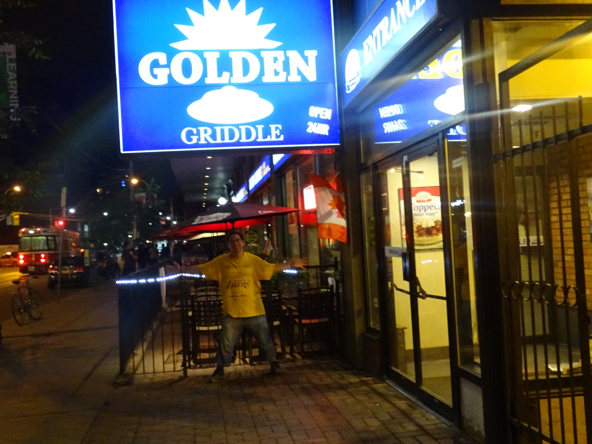 Golden Griddle Corporation Opening Hours 45 Carlton St, Toronto, ON