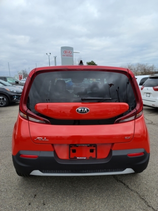 Mississauga Kia - Concessionnaires d'autos neuves