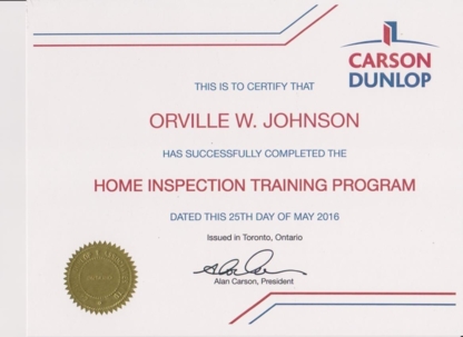 Eaglehawk Home Inspection Inc - Real Estate (General)