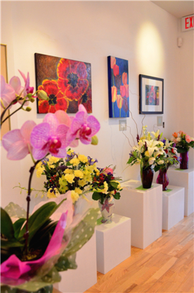 Stephanie's Gallery Fleur - Fleuristes et magasins de fleurs