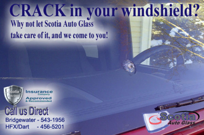 Scotia Auto Glass - Pare-brises et vitres d'autos