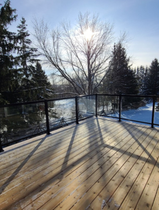 Winnipeg Deck and Rail - Railings & Handrails