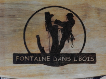 Fontaine Dans L'Bois - Service d'entretien d'arbres