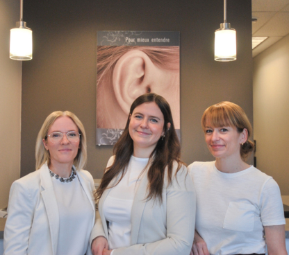 View Clinique auditive Sainte-Julie’s Montréal profile