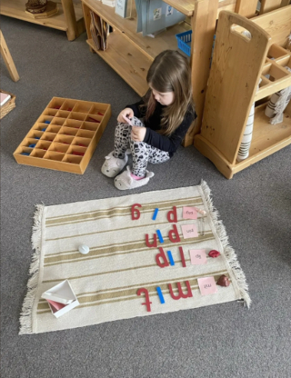 Okanagan Montessori School - Garderies