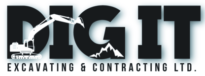 Dig it Excavating & Contracting Ltd - Entrepreneurs en excavation