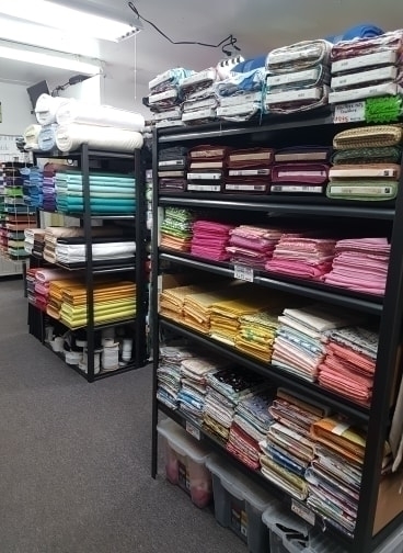 Chez Couture Plus - Fabric Stores