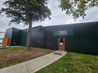 AgriTech North - Grocery Stores