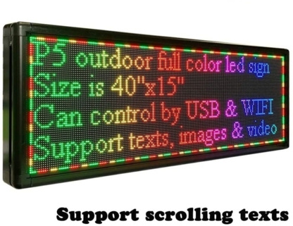 RGB Sign & Print - Signs