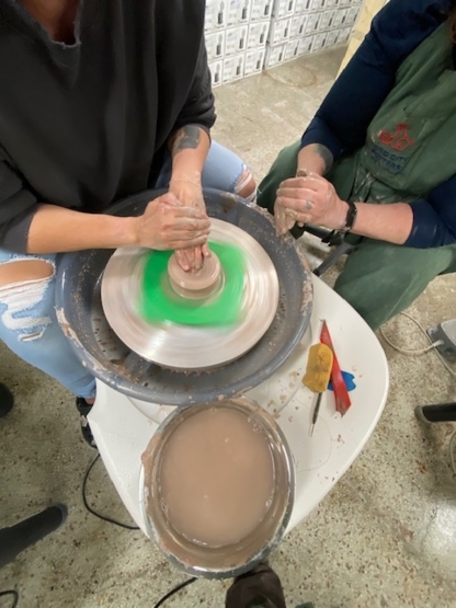 Ford City Potters - Poterie