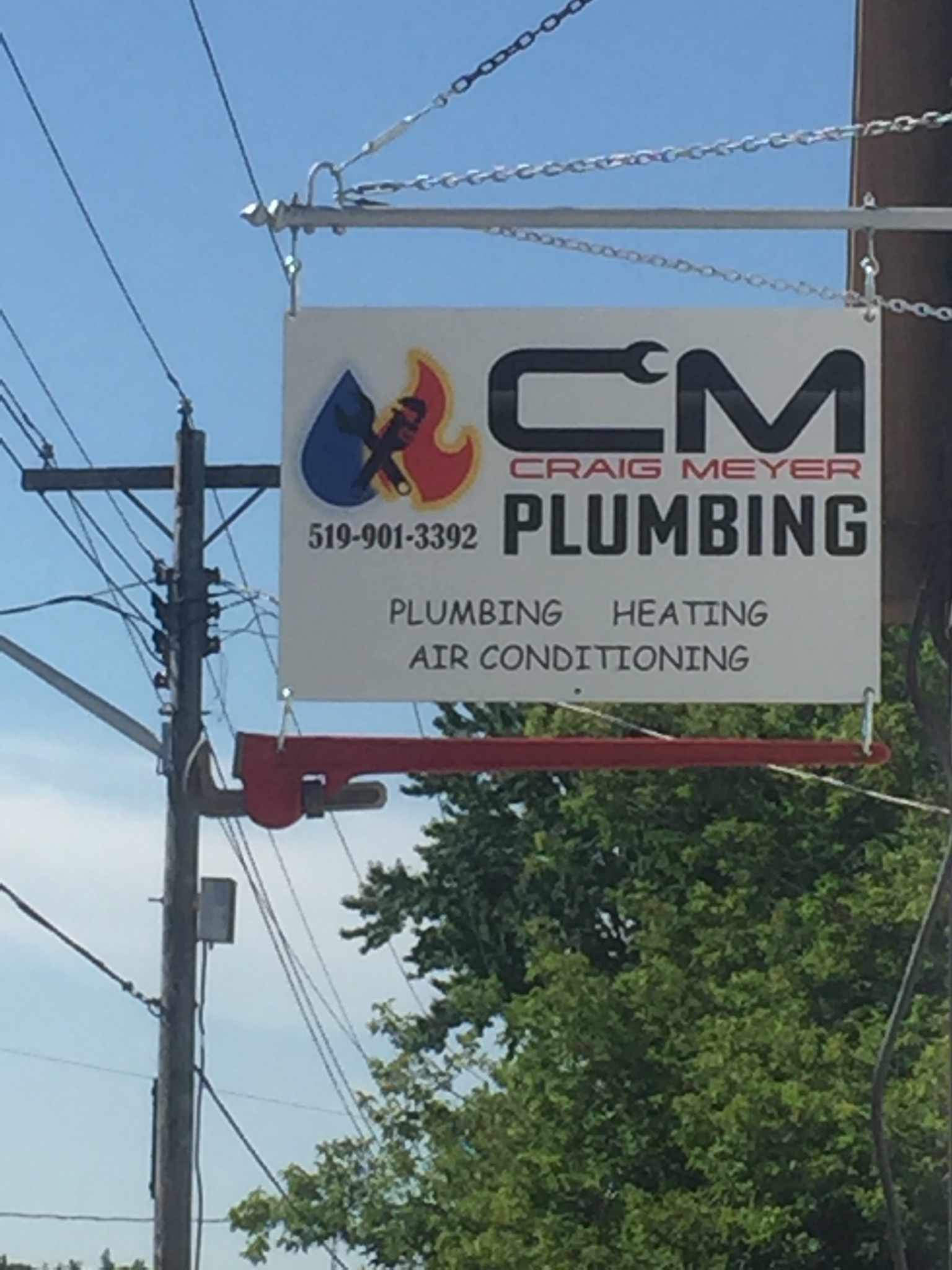 Craig Meyer Plumbing - Plumbers & Plumbing Contractors